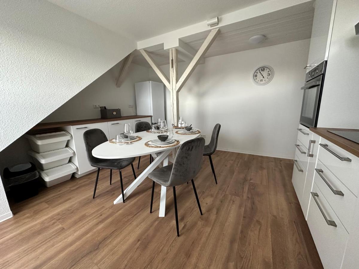 Ferienwohnung Pauline Weimar  Luaran gambar