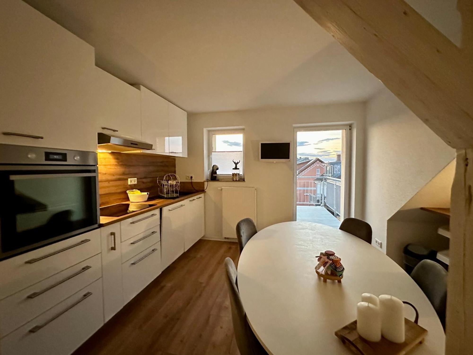 Ferienwohnung Pauline Weimar  Luaran gambar