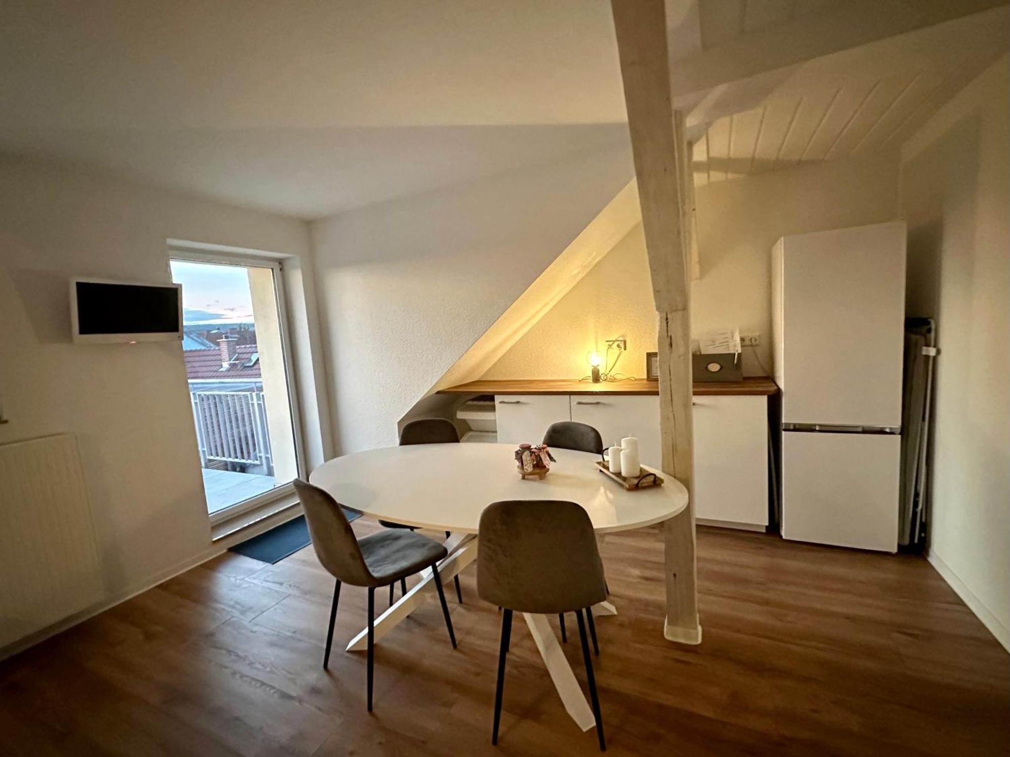 Ferienwohnung Pauline Weimar  Luaran gambar