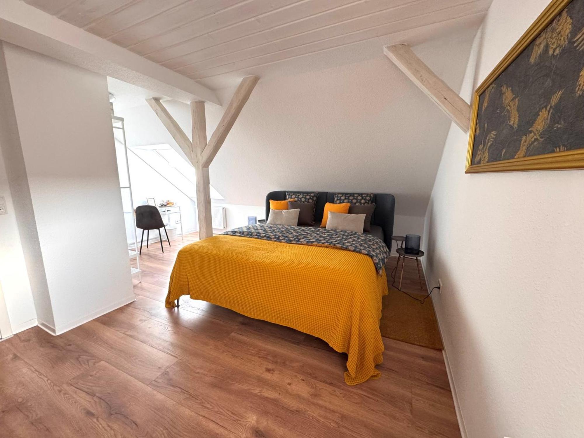 Ferienwohnung Pauline Weimar  Luaran gambar
